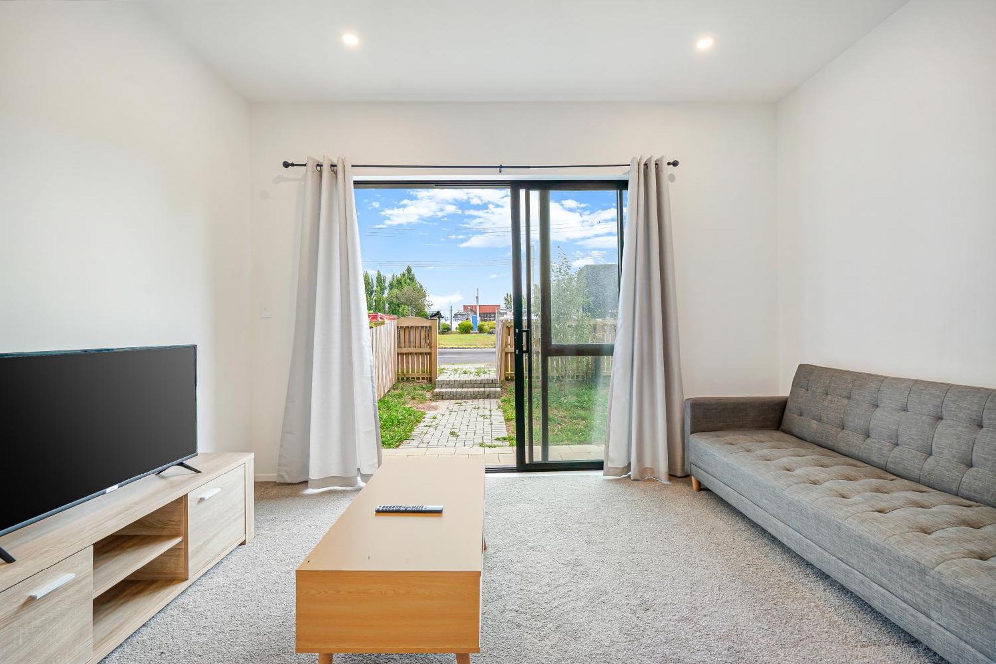 Cozy Brand New Townhouse 3 Villa Оукланд Екстериор снимка
